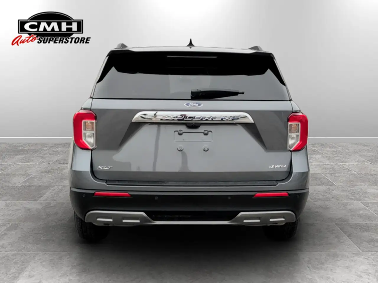Ford Explorer fotografie Ford Explorer