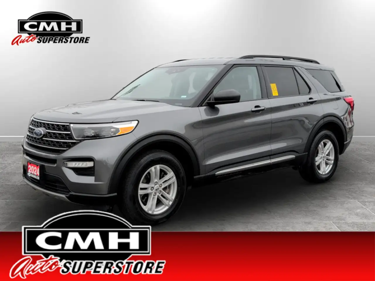 2024 Ford Explorer