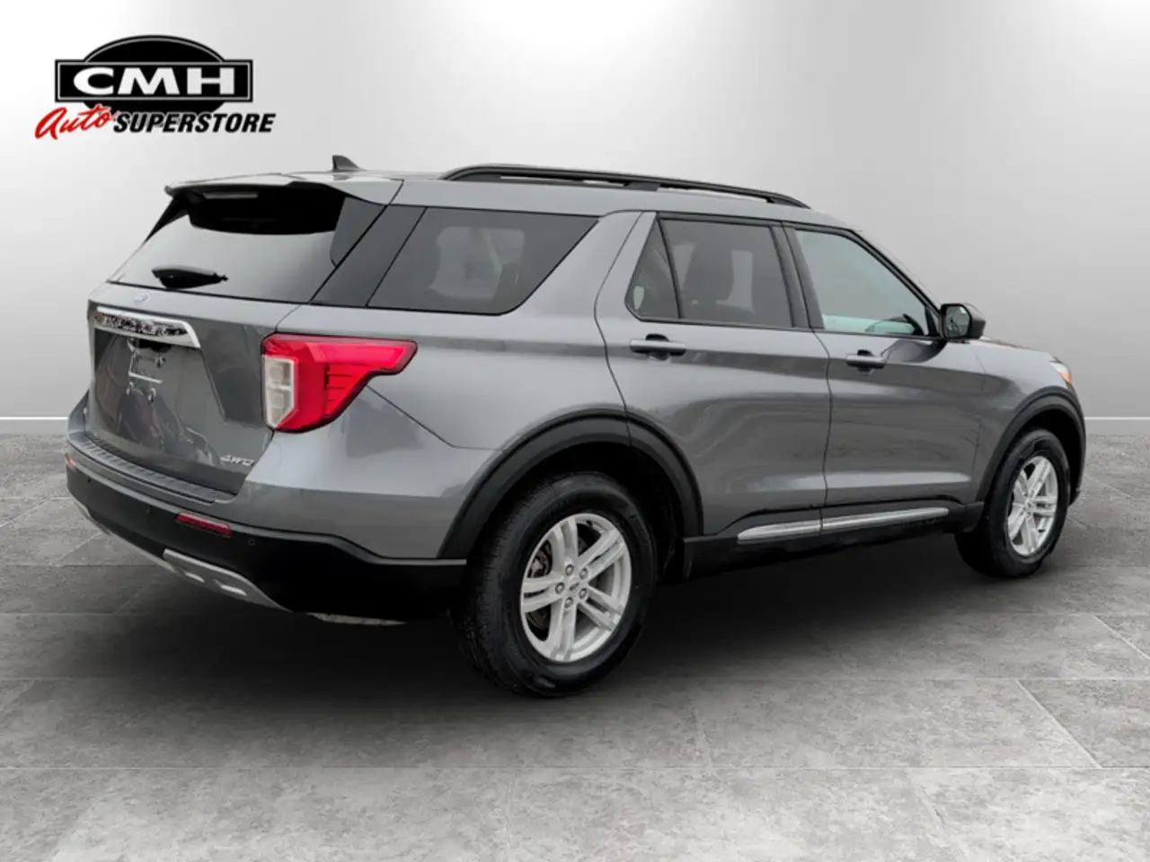 Ford Explorer fotografie Ford Explorer