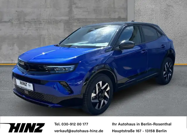 Opel Mokka Ultimate Hybrid,NAVI,LED-Matrix,Kamera,Allw