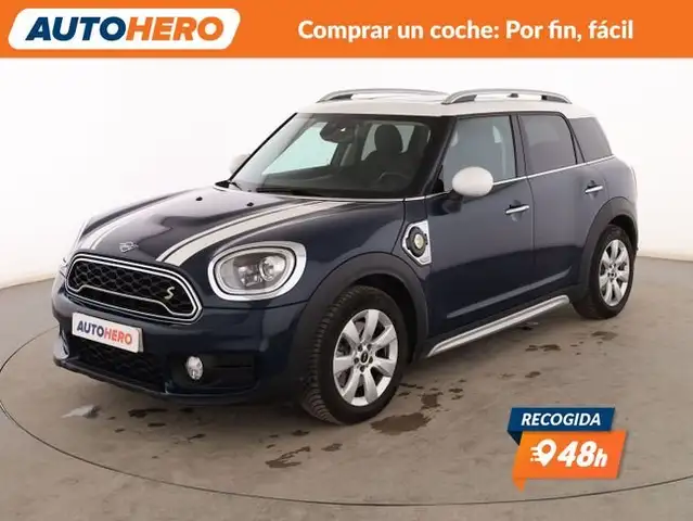 MINI Cooper S E Hybrid ALL4