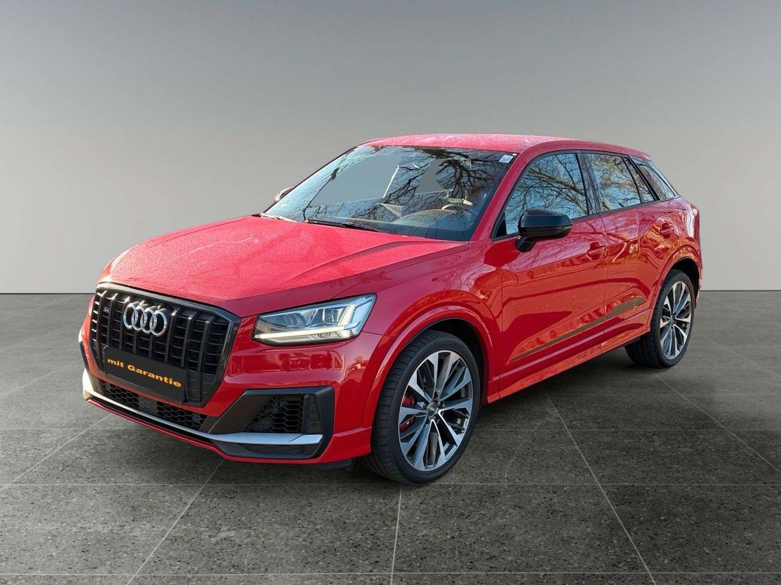 Second hand Audi Sq2 2.0