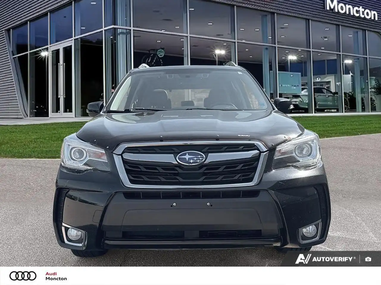 Subaru Forester fotografie Subaru Forester