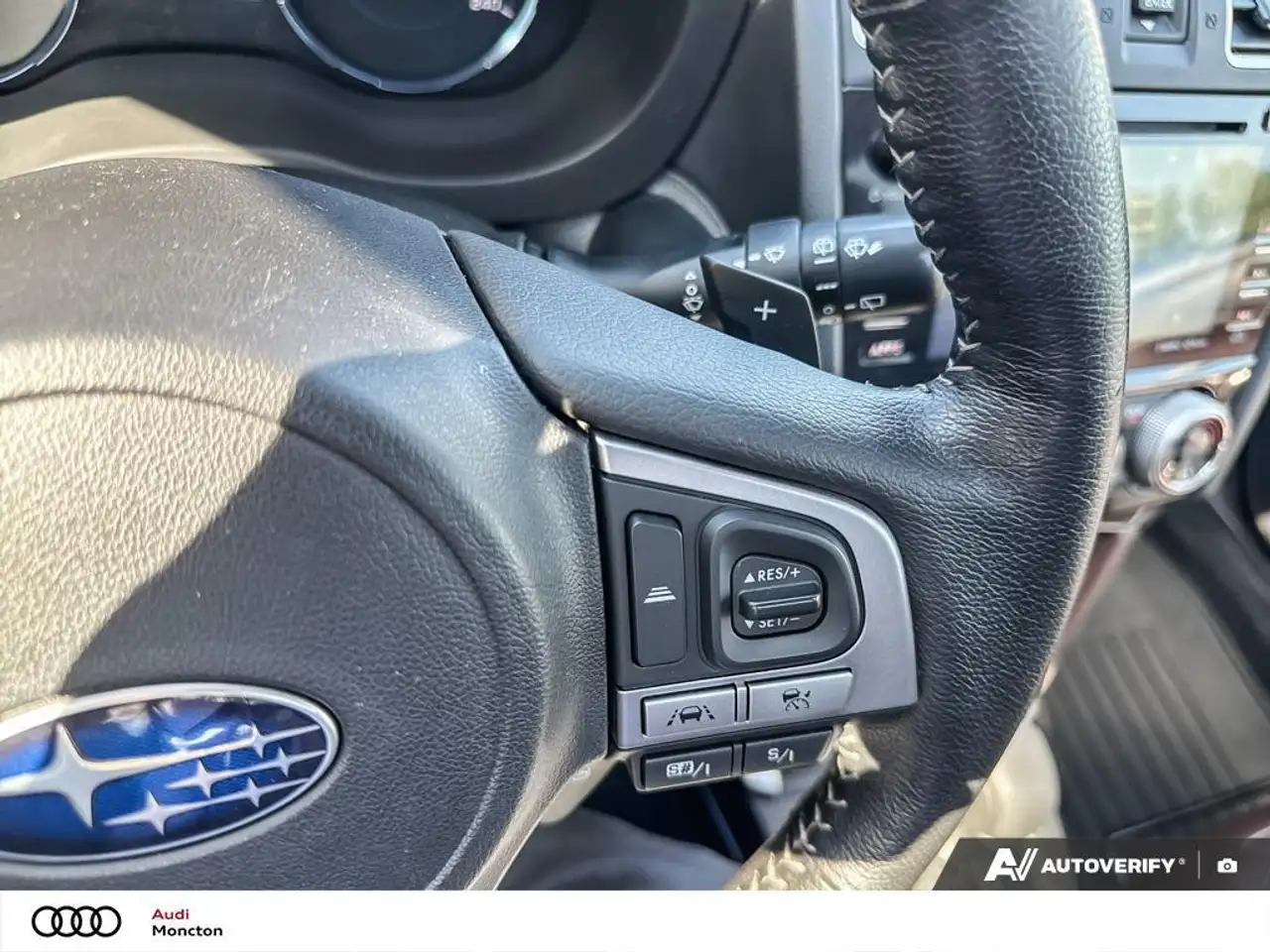 Subaru Forester fotografie Subaru Forester