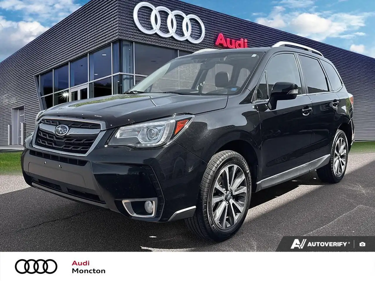 2018 Subaru Forester