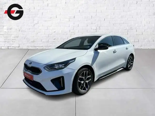 Kia ProCeed / pro_cee'd Gt line