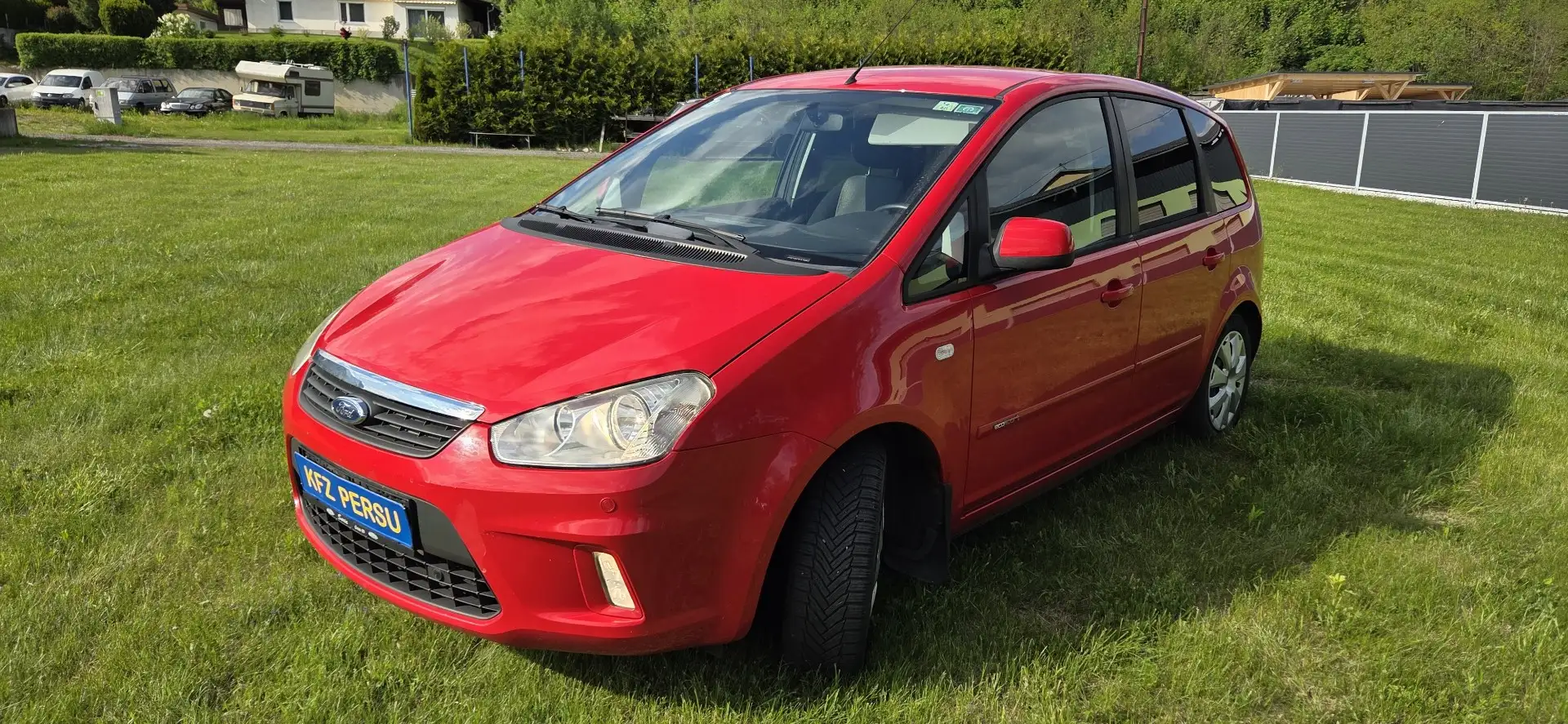 Ford C-Max 1.6 Style+ - 1