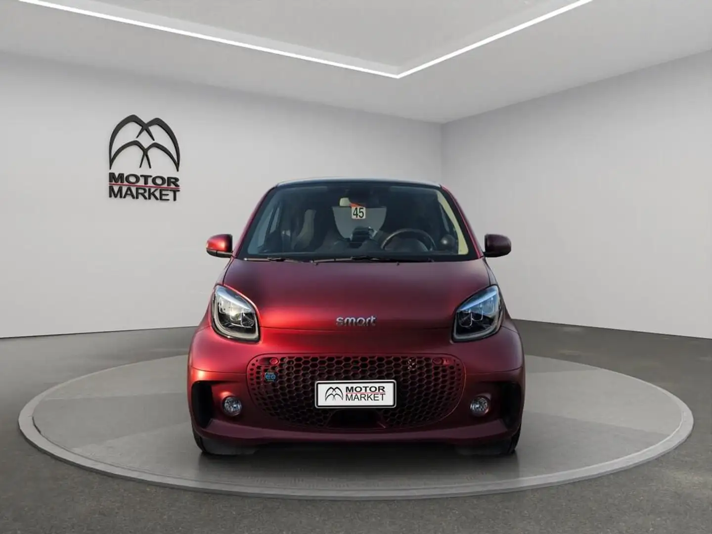 smart forTwo eq Prime 22kW Nero - 2