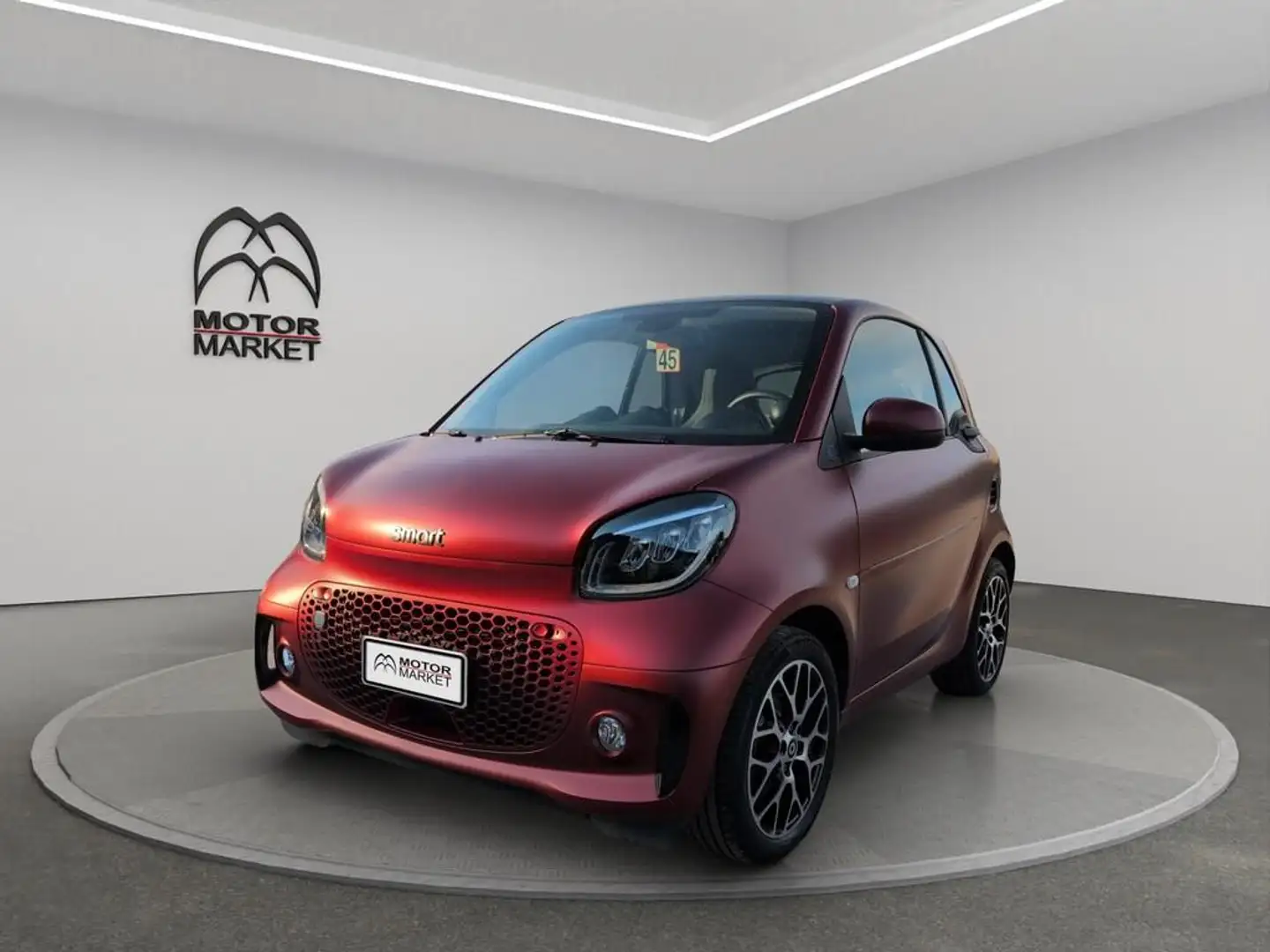 smart forTwo eq Prime 22kW Nero - 1