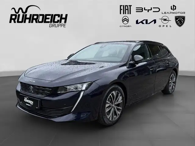 Peugeot 508 SW Hybrid 225 Allure Pack +ACC+NAVI+LED+KAMERA+...