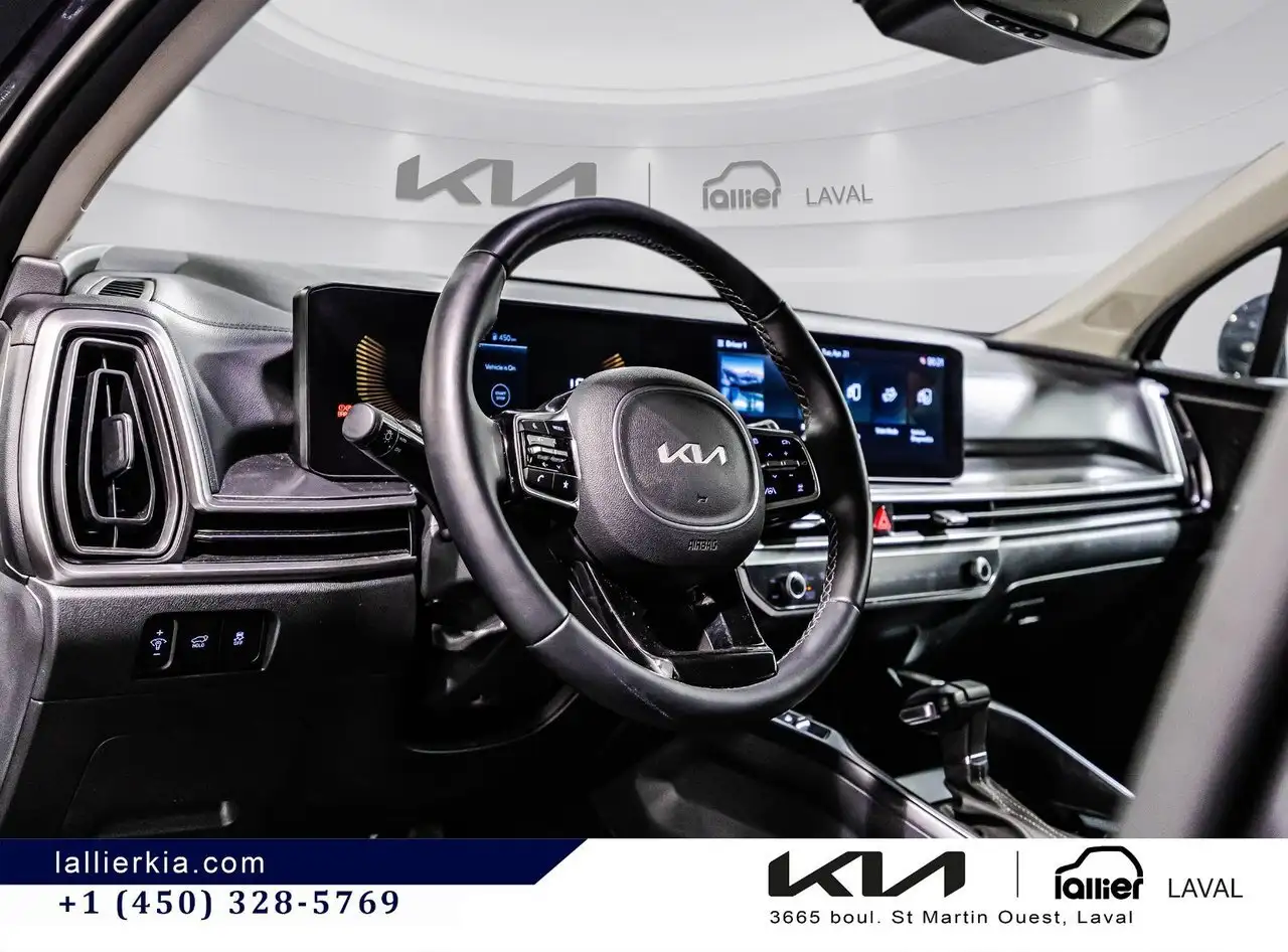 Kia Sorento снимка Kia Sorento