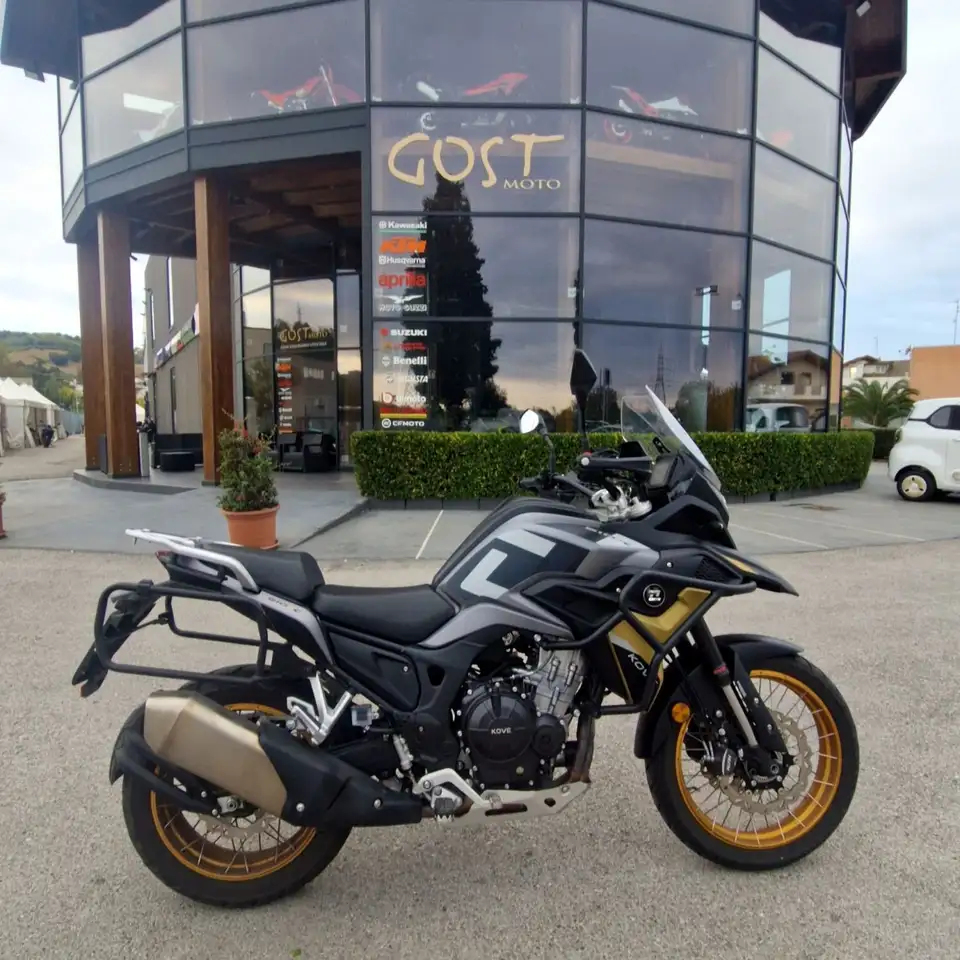 Kove 510X