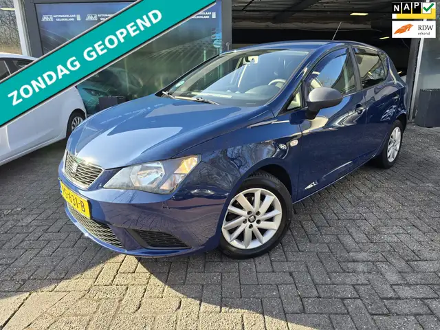 SEAT Ibiza 1.0 EcoTSI Reference | 3E EIGENAAR | 12MND GARANTI