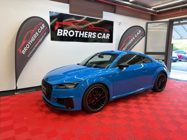 Audi TT Coupé 45 TFSI quattro RAGAZZON - PELLE