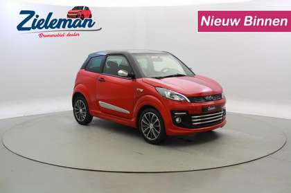 Ligier JS 50 L dCi Elegance - 2018 - 14.008 km - Camera, Leer