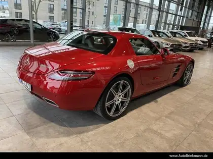 Annonce voiture d'occasion Mercedes-Benz SLS - CARADIZE