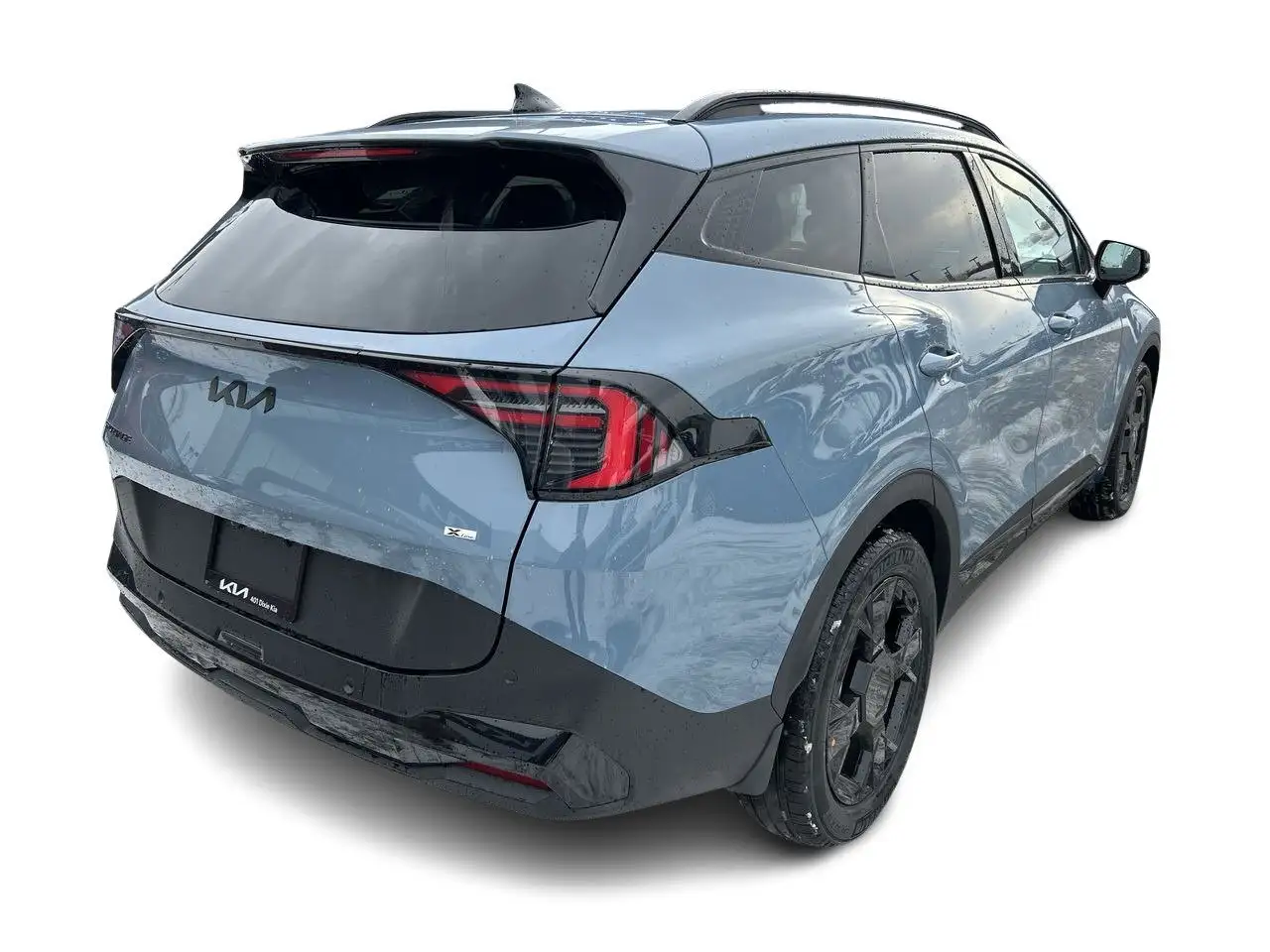 Kia Sportage снимка Kia Sportage