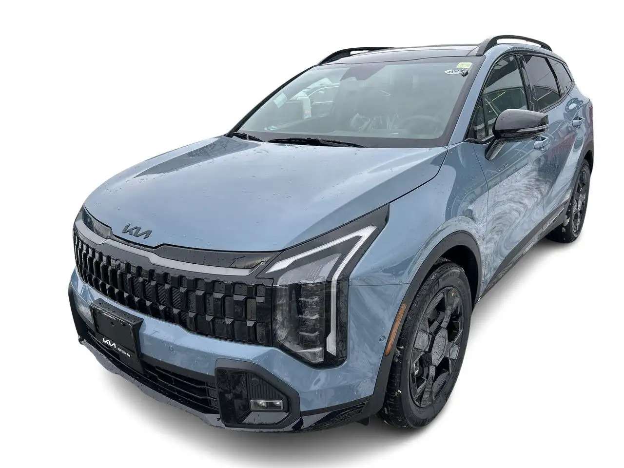 Kia Sportage снимка Kia Sportage