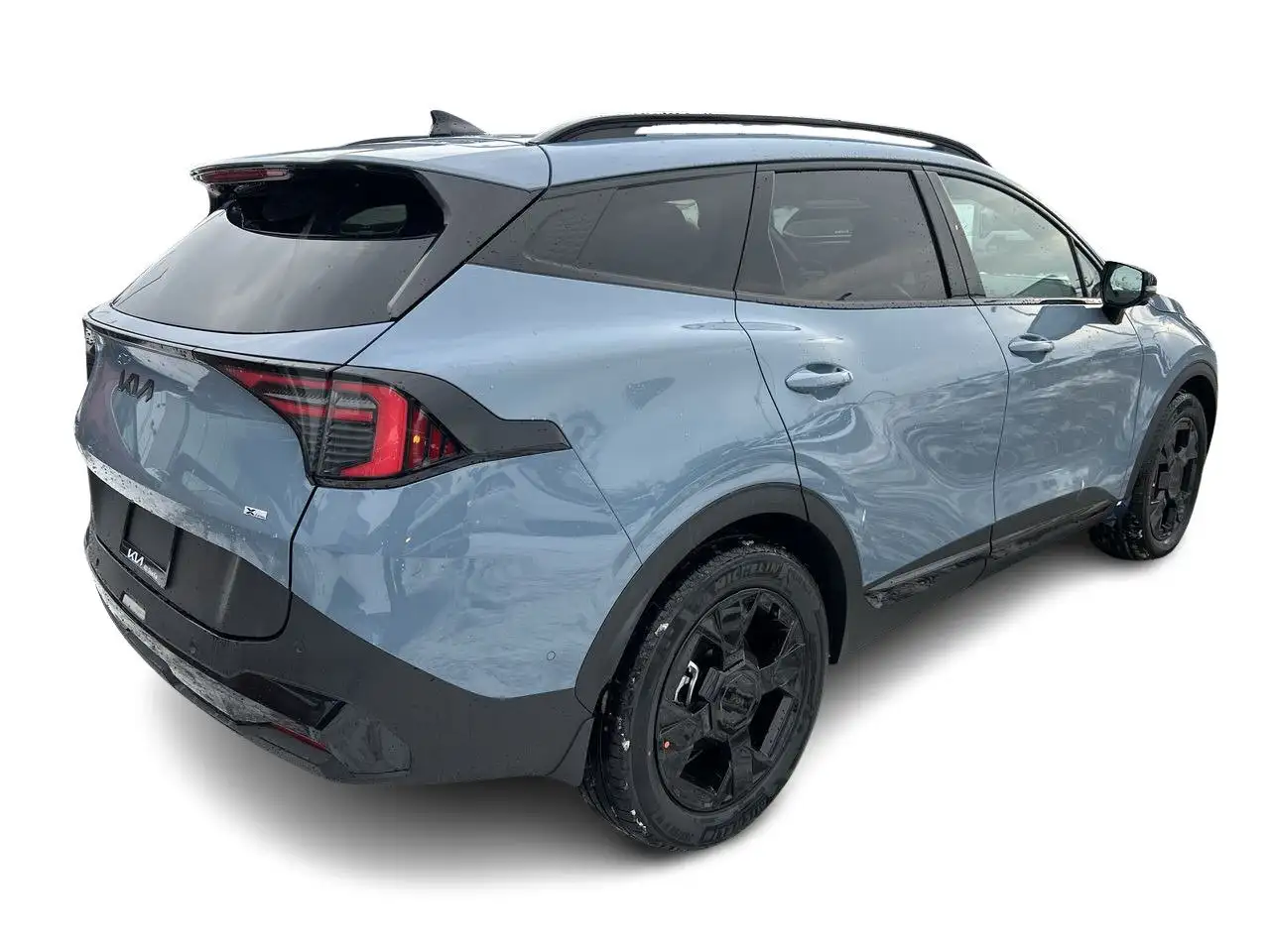 Kia Sportage снимка Kia Sportage