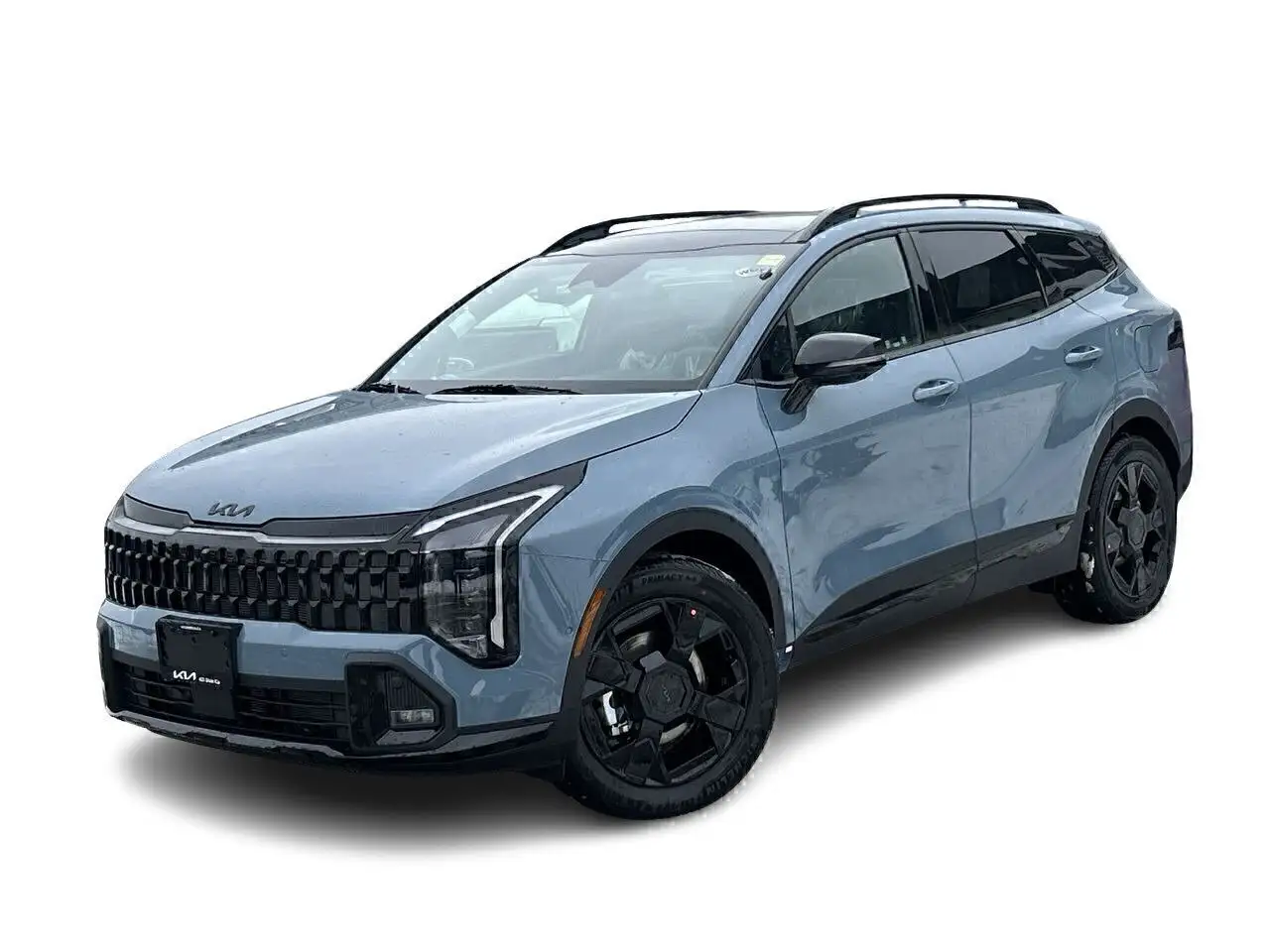 Kia Sportage снимка Kia Sportage