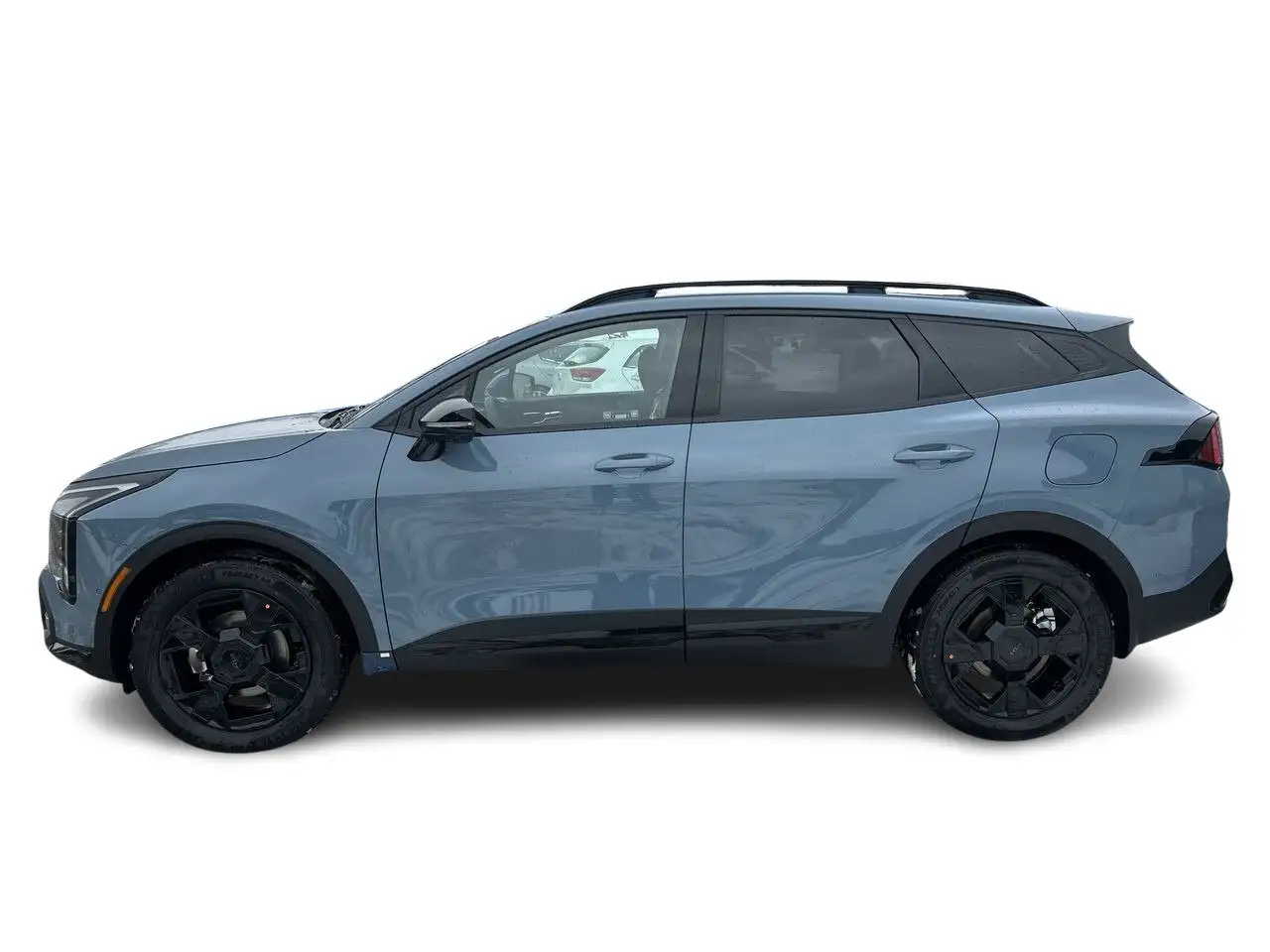 Kia Sportage снимка Kia Sportage
