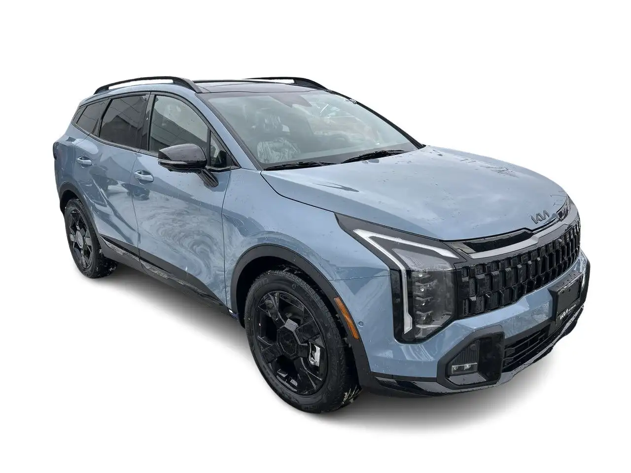 Kia Sportage снимка Kia Sportage