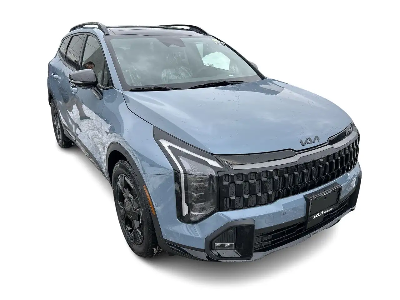 Kia Sportage снимка Kia Sportage