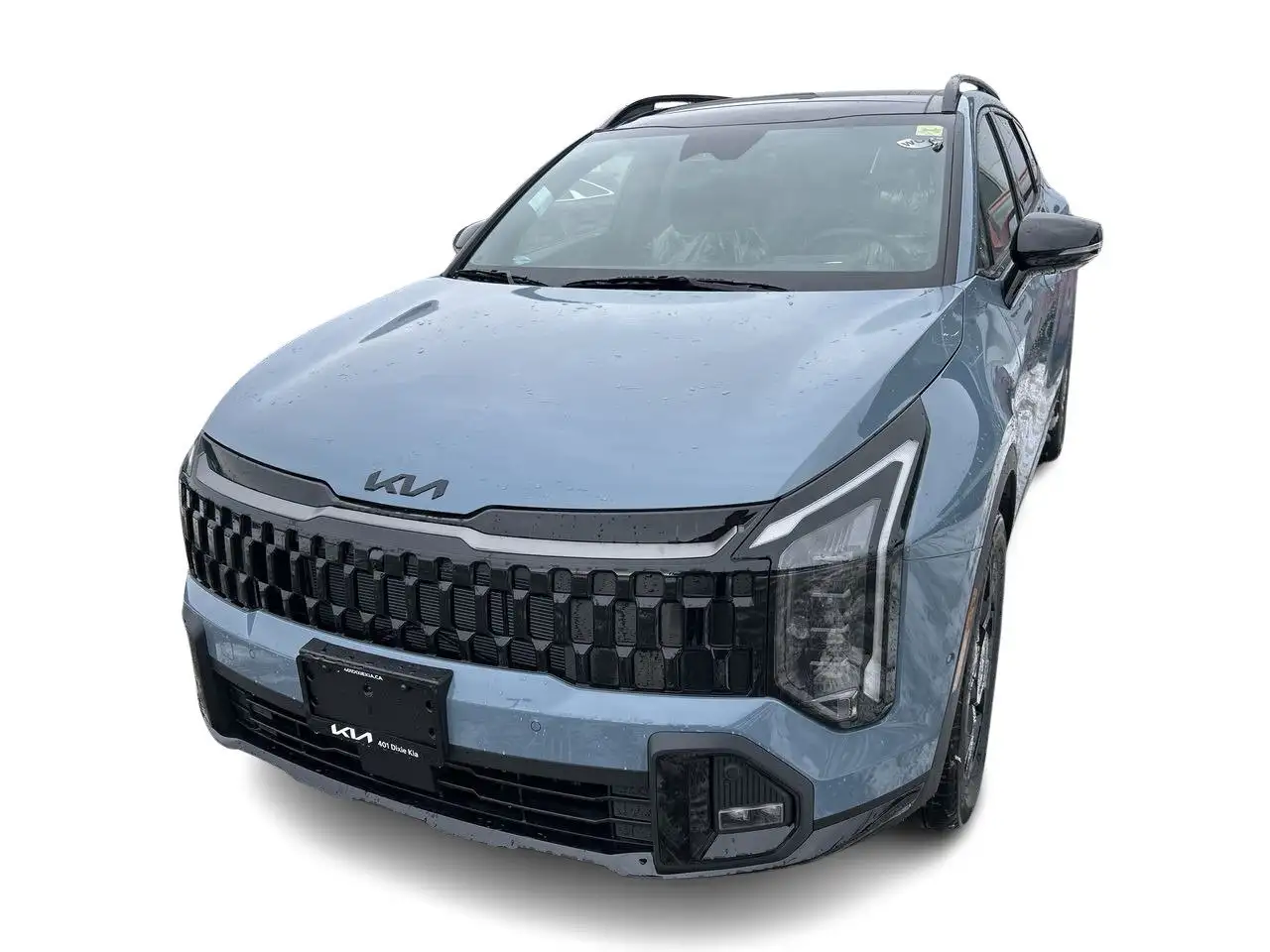 Kia Sportage снимка Kia Sportage