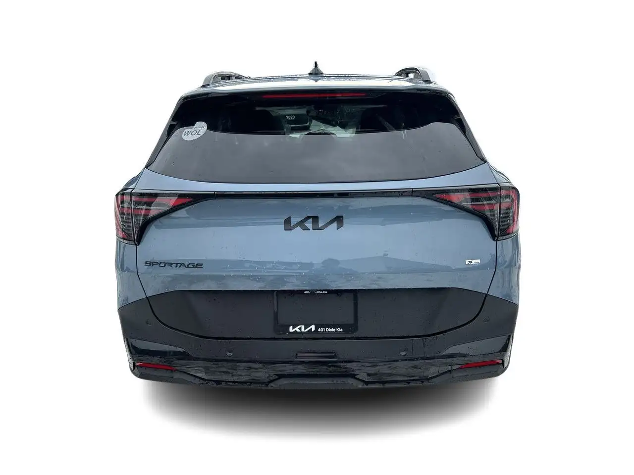 Kia Sportage снимка Kia Sportage