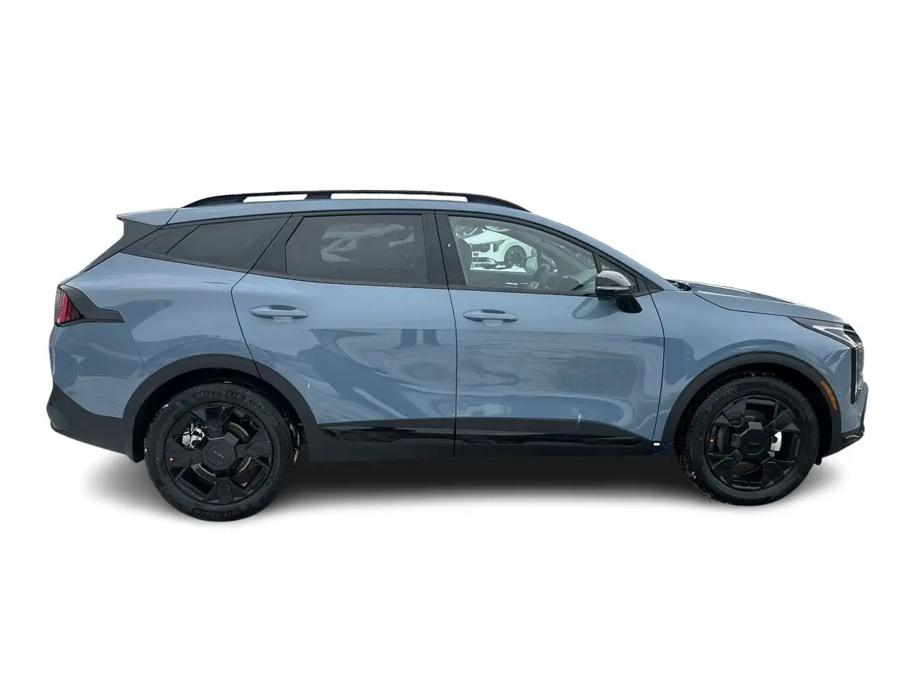 Kia Sportage снимка Kia Sportage