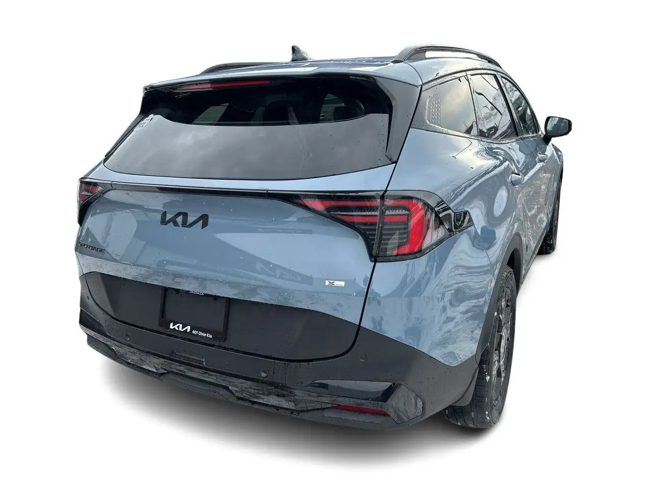 Kia Sportage снимка Kia Sportage