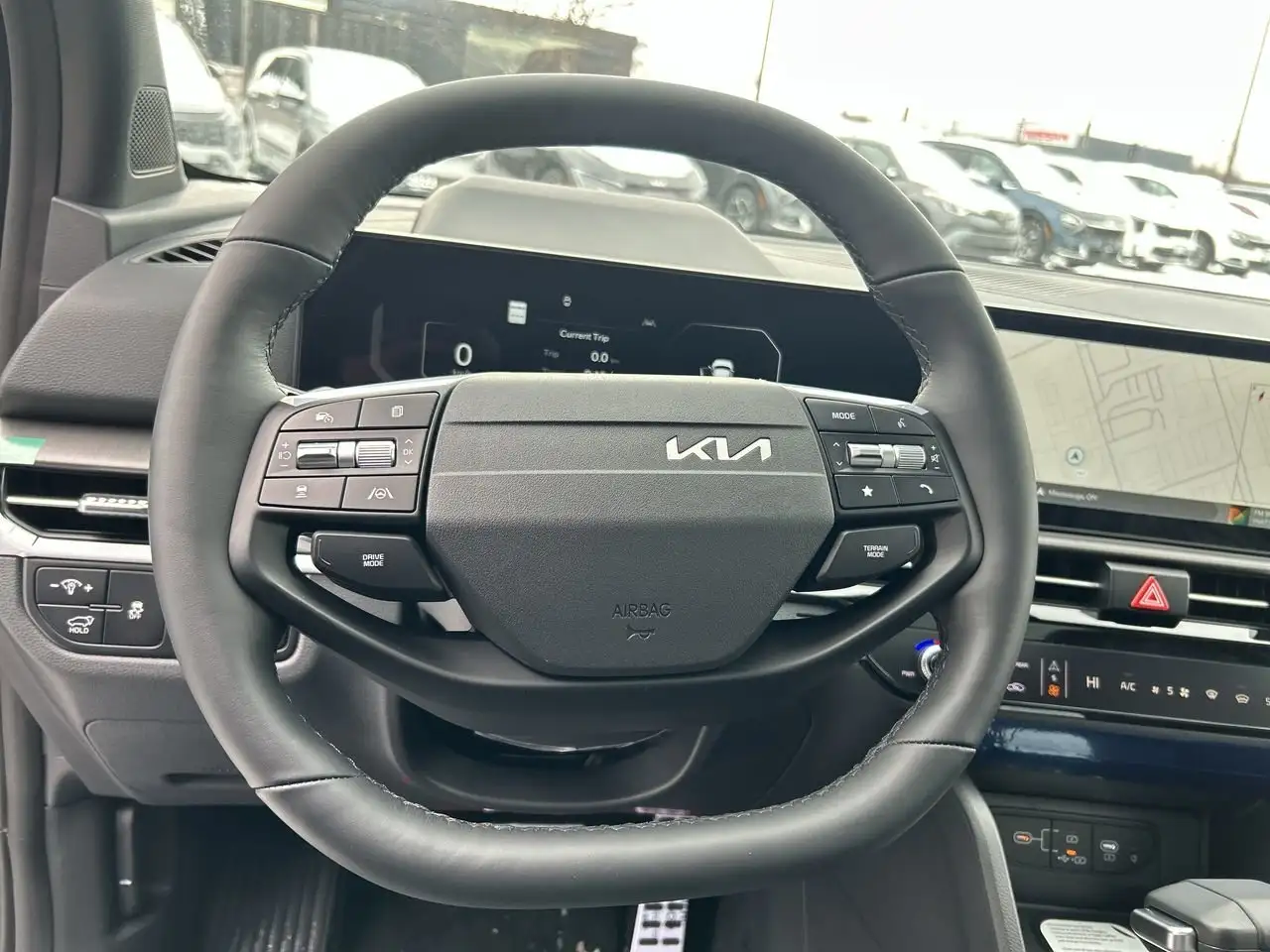 Kia Sportage снимка Kia Sportage