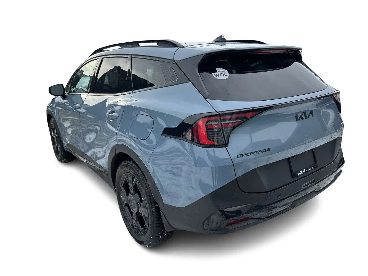 Kia Sportage снимка Kia Sportage