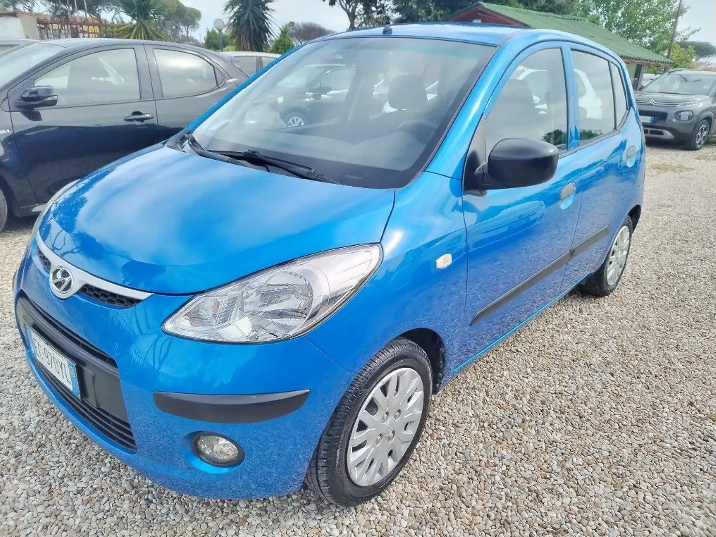 Hyundai i10 1.1 12V Like Blu/Azzurro - 2