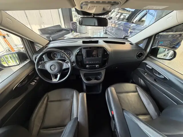 Mercedes-Benz Vito view 10