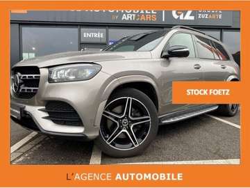 AMG Line 7 places - JUSQU'A 48 MOIS DE GARANTIE