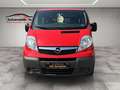 Opel Vivaro 2.0 Cdti L2 TOP GEPFLEGT+GARANTIE TÜV NEU Rood - thumbnail 2