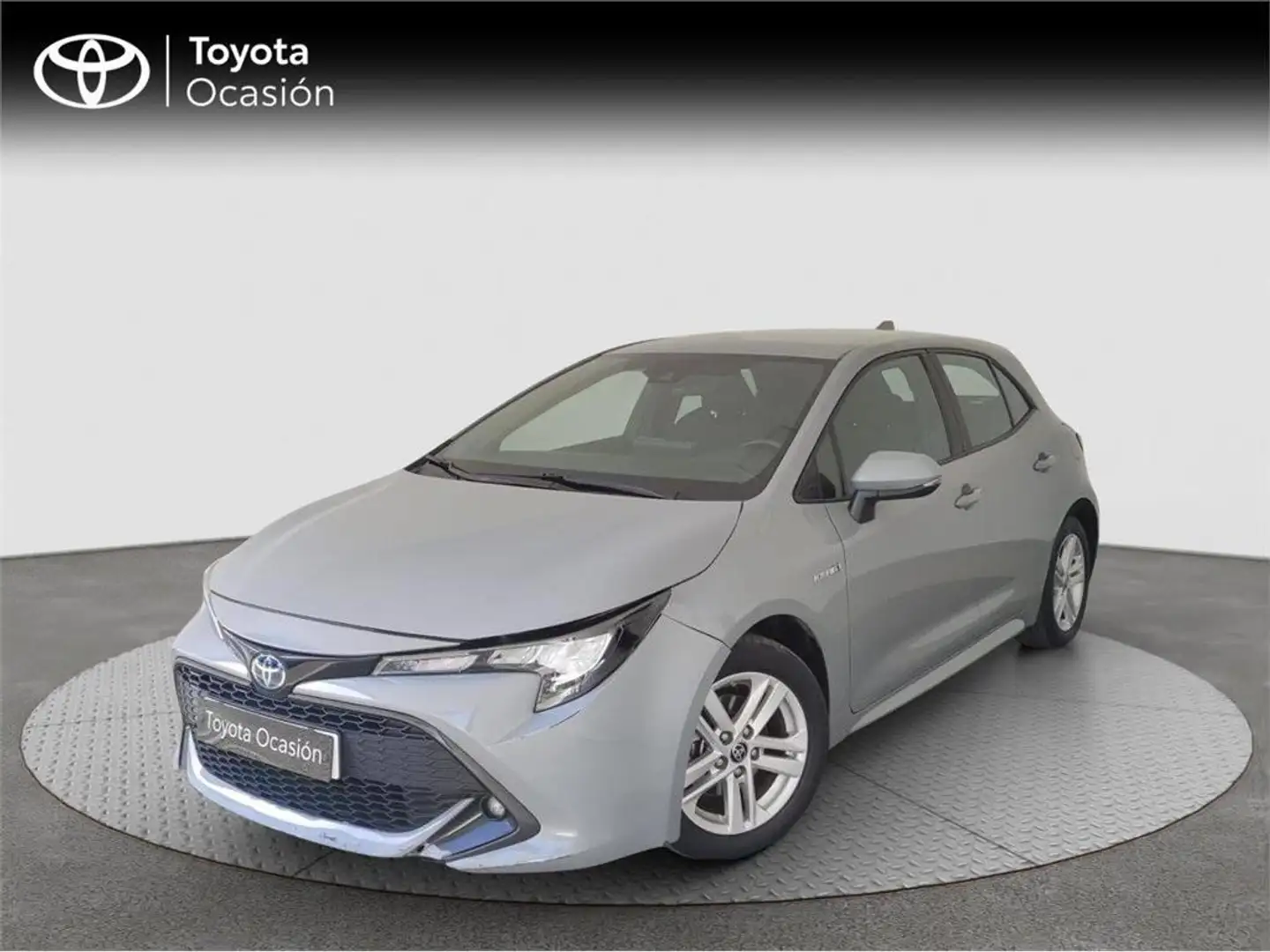 Toyota Corolla 5 Puertas Active Tech 125H e-CVT - 1