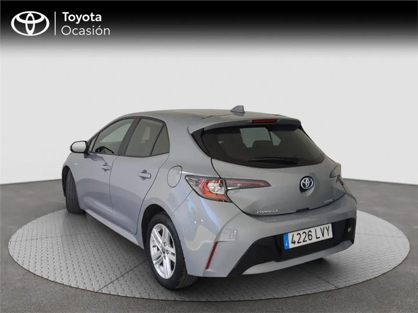 Toyota Corolla 5 Puertas Active Tech 125H e-CVT - 2