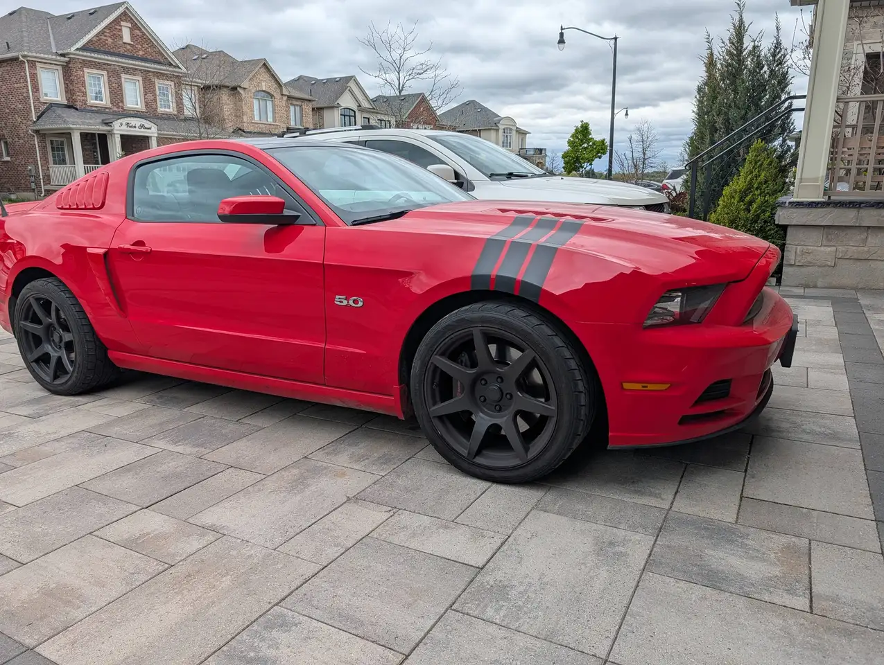 2014 Ford Mustang