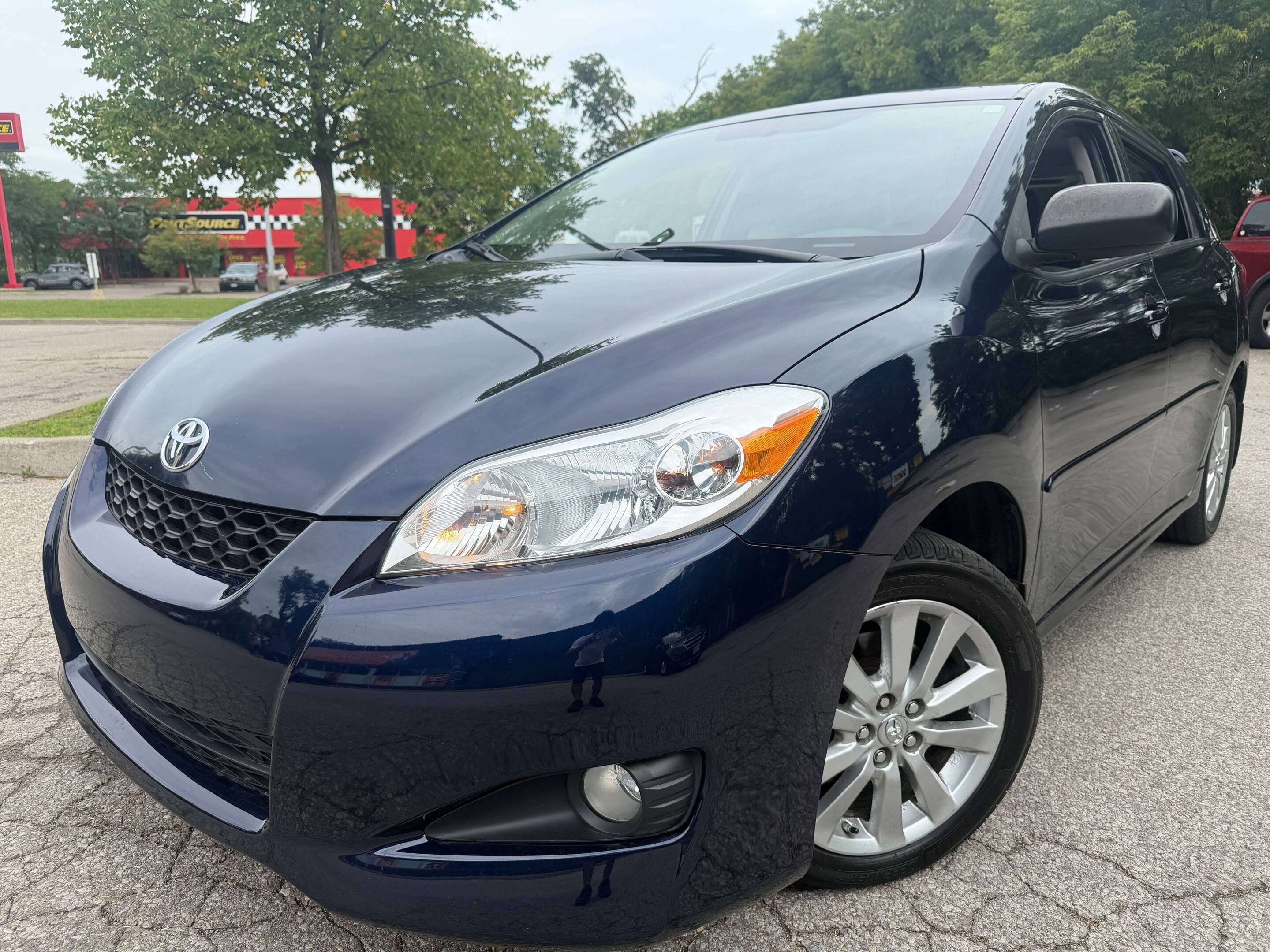 2010 Toyota Matrix