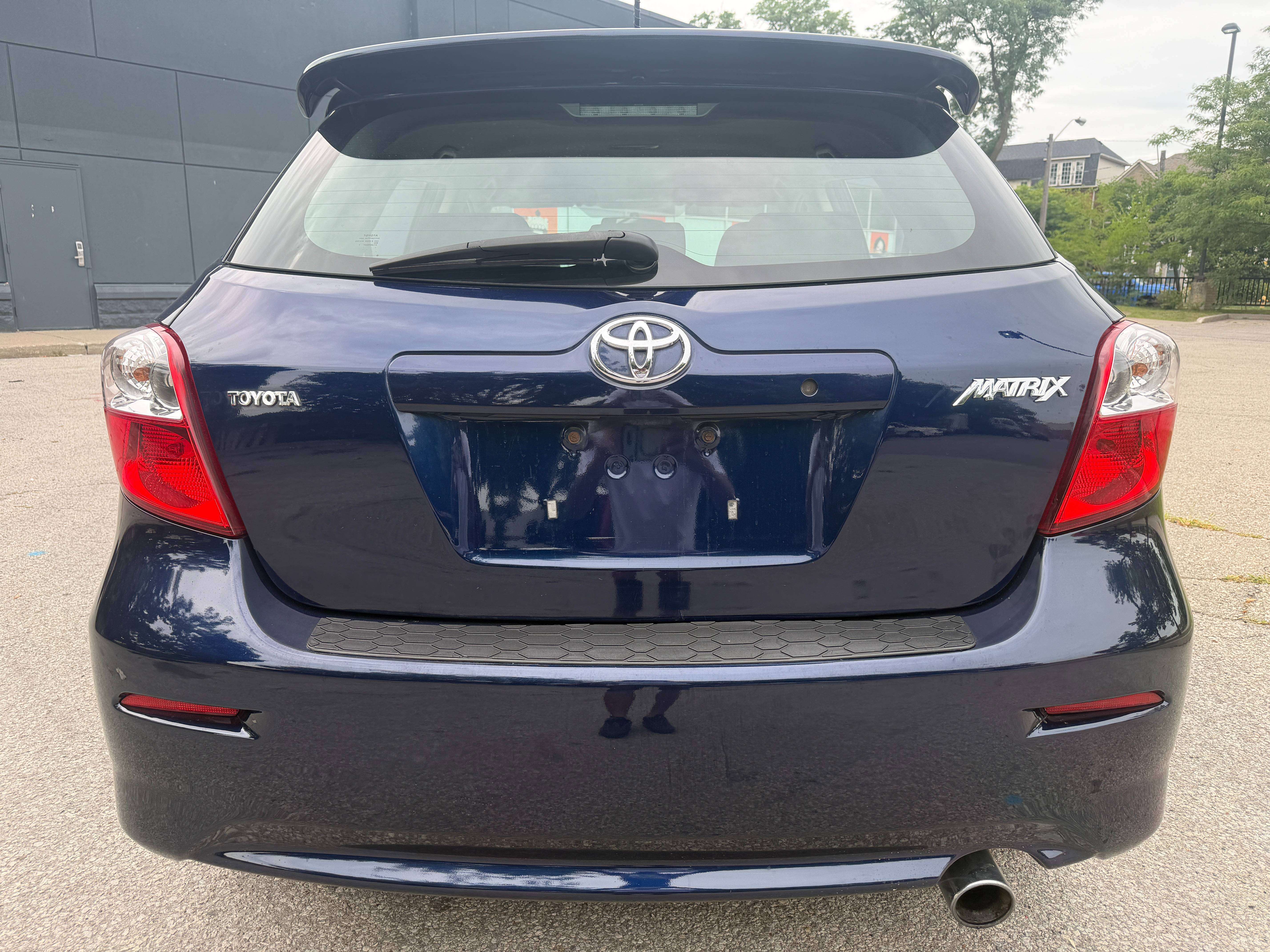2010 Toyota Matrix