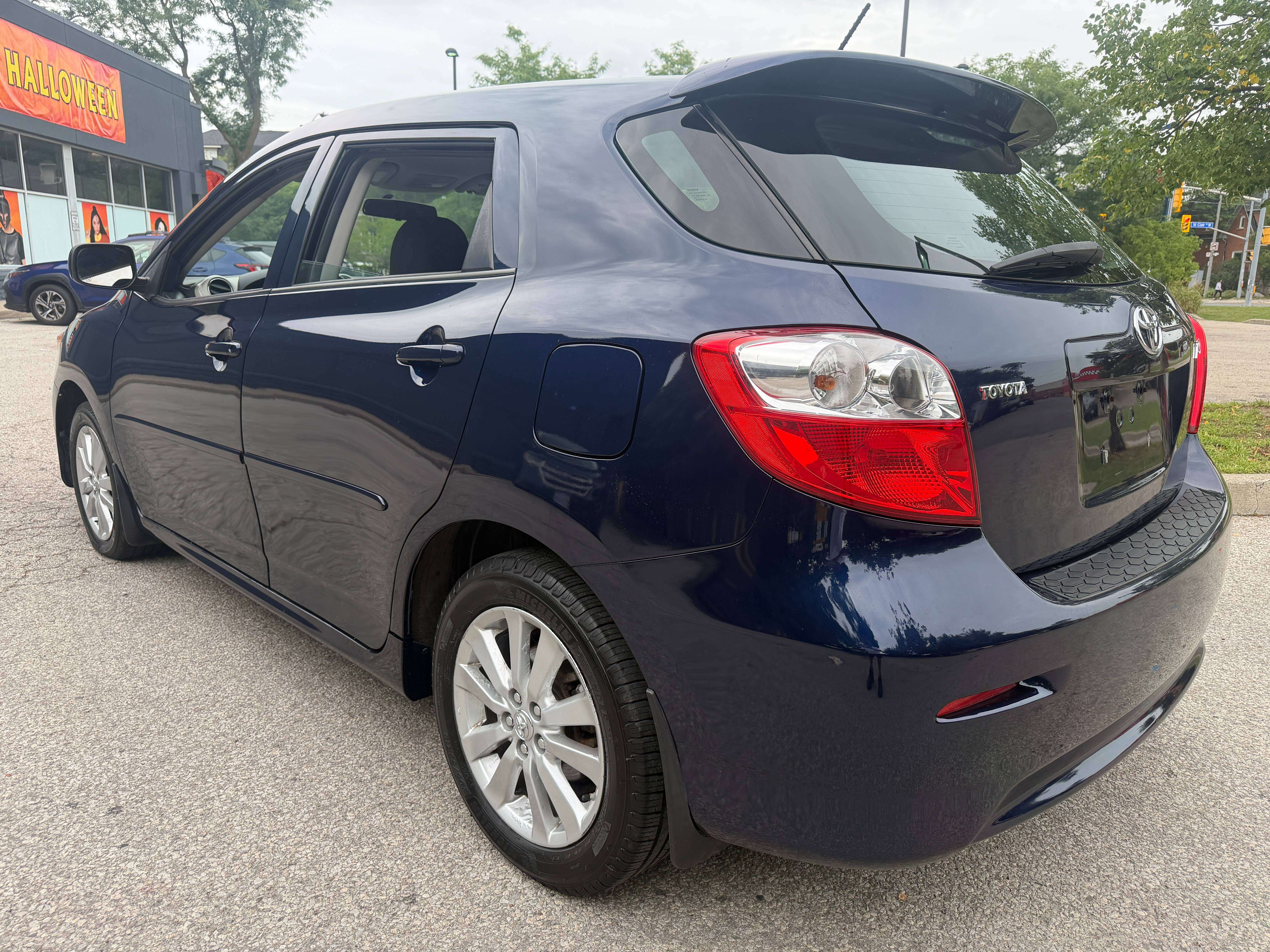 2010 Toyota Matrix