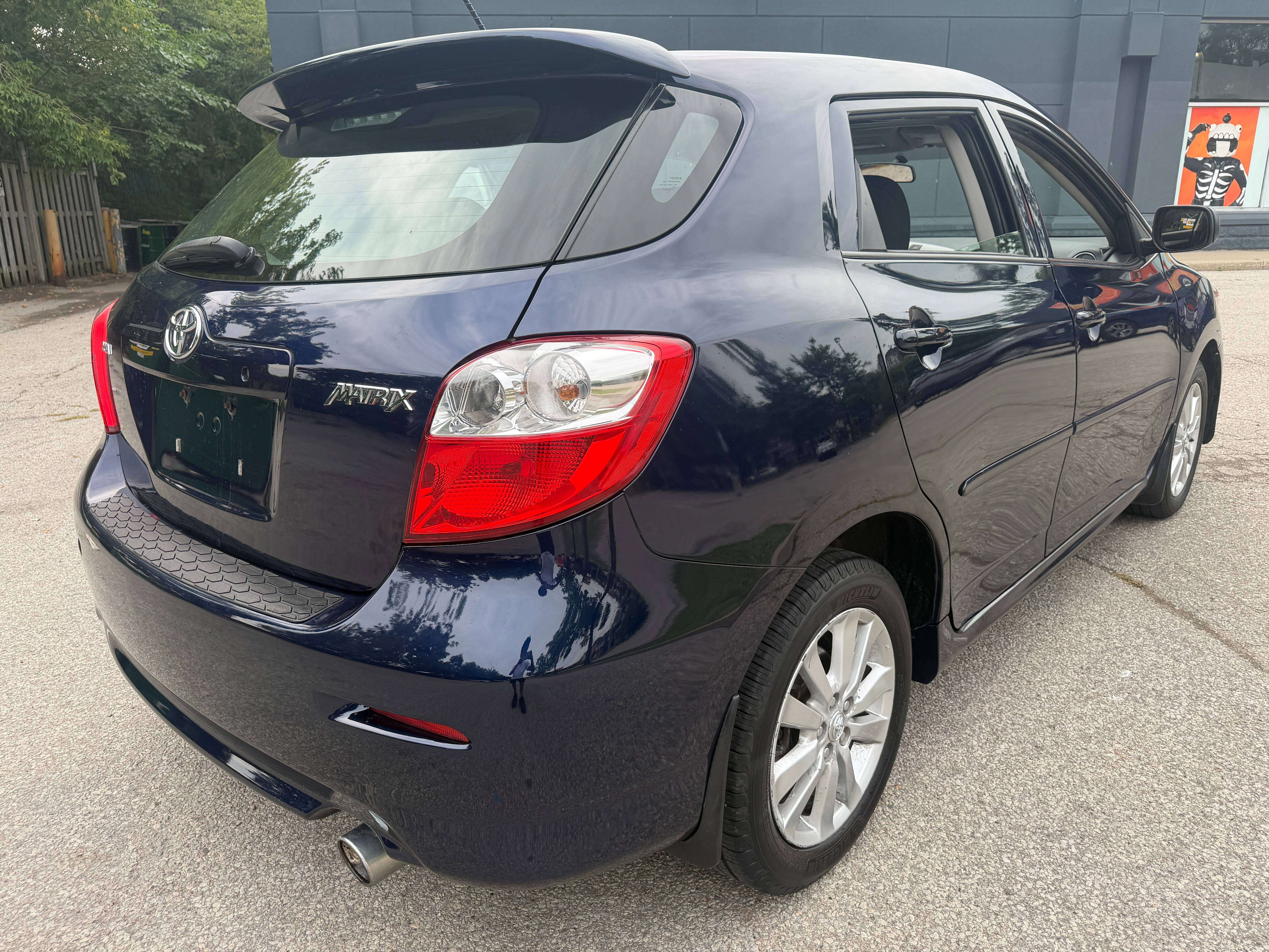 2010 Toyota Matrix