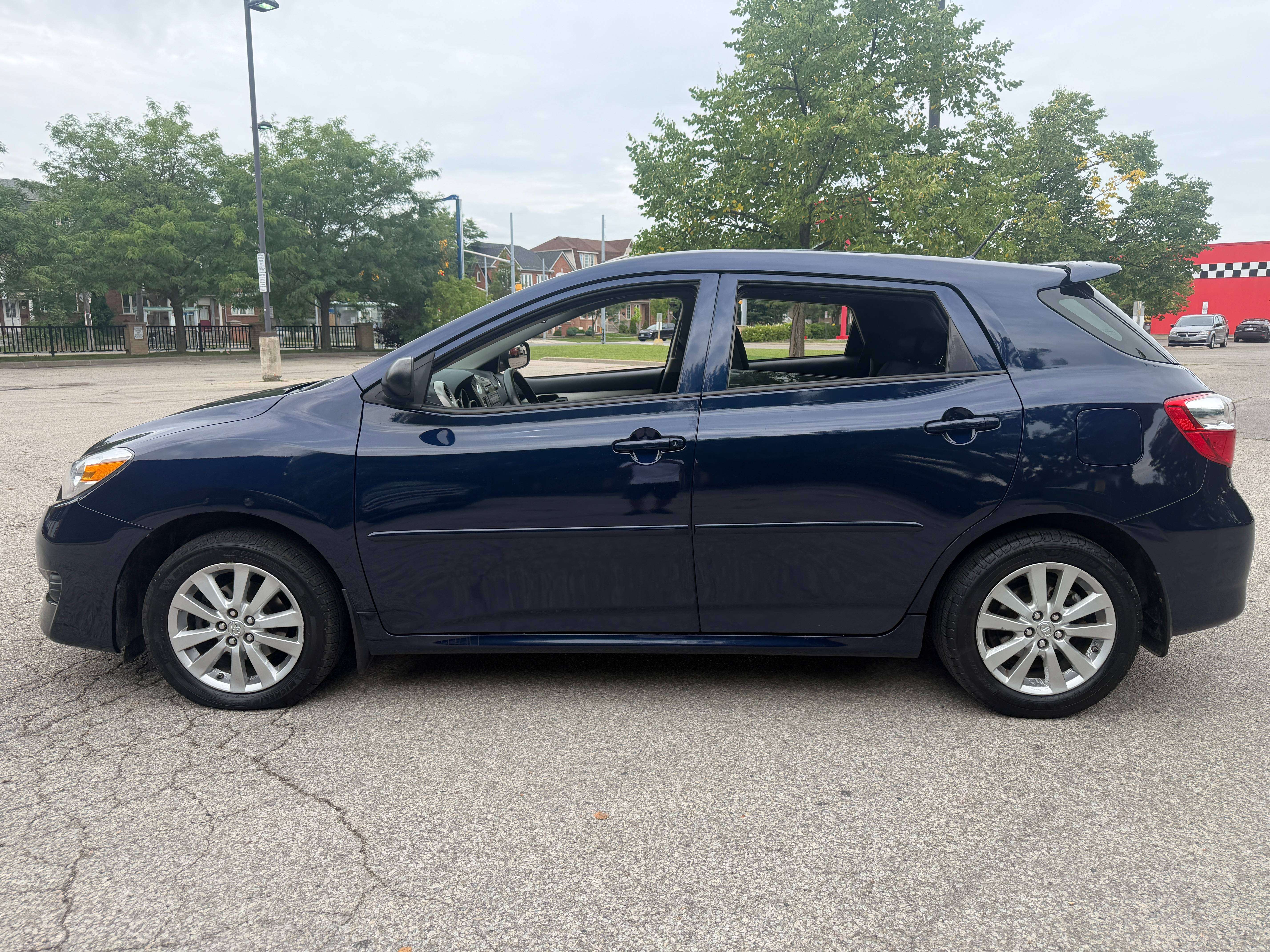 2010 Toyota Matrix