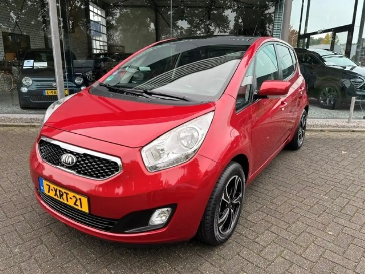 Kia Venga