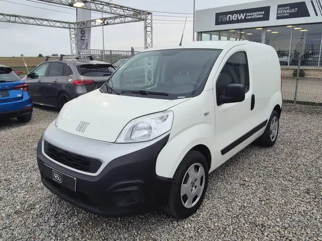 Fiat Fiorino FIORINO CARGO DIESEL - Fiorino 1.3 Multijet SX Ecojet (EU6d)