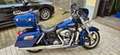 Harley-Davidson Dyna Switchback Bleu - thumbnail 2