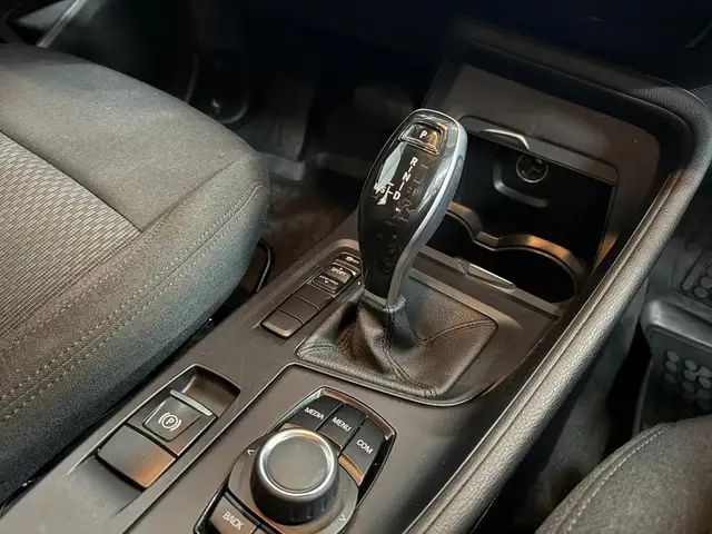 BMW X1 view 9