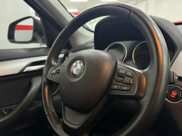 BMW X1 view 11